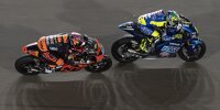 Moto2-Test 2021 in Doha
