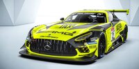 Mercedes-AMG: NLS-Präsentation 2021