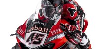 WSBK 2021: Ducati zeigt Scott Reddings neue Panigale V4R