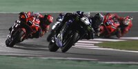 MotoGP-Saisonauftakt in Doha