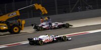 Formel-1-Auftakt 2021 in Sachir