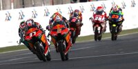 Moto3-Saisonauftakt in Doha