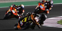 Moto2-Saisonauftakt in Doha