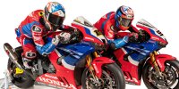 WSBK 2021: Honda zeigt Alvaro Bautistas neue Fireblade
