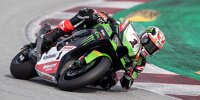 WSBK 2021: Offizieller Test in Barcelona