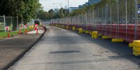 Albert Park: Formel-1-Strecke in Melbourne wird umgebaut