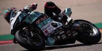 WSBK 2021: Vorsaison-Test in Aragon