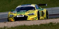 Testfahrten ADAC GT Masters Oschersleben