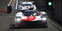 WEC-Prolog in Spa-Francorchamps