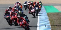MotoGP in Jerez
