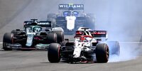 F1: Grand Prix von Portugal (Portimao) 2021