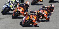 Moto3 in Jerez