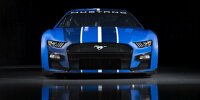 Die NASCAR-Autos für 2022 von Chevrolet, Ford, Toyota
