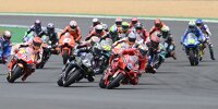 MotoGP: Grand Prix von Frankreich (Le Mans) 2021