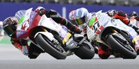 MotoE: Weltcup in Frankreich (Le Mans) 2021
