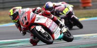 Moto3: Grand Prix von Frankreich (Le Mans) 2021