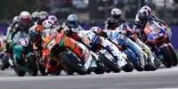 Moto2: Grand Prix von Frankreich (Le Mans) 2021