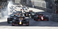 F1: Grand Prix von Monaco (Monte Carlo) 2021