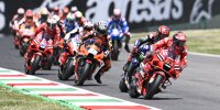 MotoGP: Grand Prix von Italien (Mugello) 2021