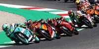 Moto3: Grand Prix von Italien (Mugello) 2021