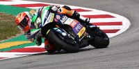 MotoE: Weltcup in Katalonien (Barcelona) 2021