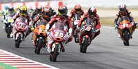 Moto3: Grand Prix von Katalonien (Barcelona) 2021
