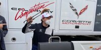 Versöhnungsgrillen Markus Winkelhock und Callaway