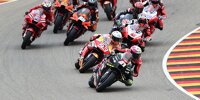 MotoGP: Grand Prix von Deutschland (Sachsenring) 2021