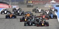F1: Grand Prix von Frankreich (Le Castellet) 2021