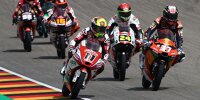 Moto3: Grand Prix von Deutschland (Sachsenring) 2021