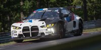 BMW M4 GT3 (2022) in Spa und auf dem Nürburgring