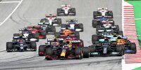 F1: Grand Prix der Steiermark (Spielberg) 2021