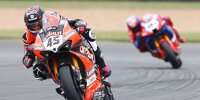 Superbike-WM 2021: Donington Park (Großbritannien)