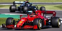 F1: Grand Prix von Großbritannien (Silverstone) 2021