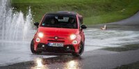 Aktion von Abarth &amp; Motorsport-Total.com: Leistung pur, Stil pur, Freude pur!