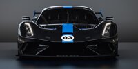 Brabham BT63 GT2 Concept