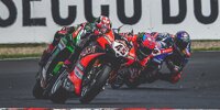 Superbike-WM 2021: Most (Tschechien)