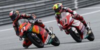 Moto3: Grand Prix der Steiermark (Spielberg) 2021