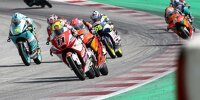 Moto3: Grand Prix von Österreich (Spielberg) 2021