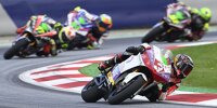 MotoE: Weltcup in Österreich (Spielberg) 2021