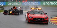 F1: Grand Prix von Belgien (Spa-Francorchamps) 2021