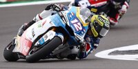 Moto2: Grand Prix von Großbritannien (Silverstone)