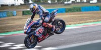 Superbike-WM 2021: Magny-Cours (Frankreich)