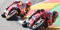 MotoGP: Grand Prix von Aragonien (Alcaniz) 2021