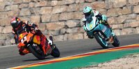 Moto3: Grand Prix von Aragonien (Alcaniz) 2021