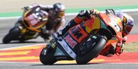 Moto2: Grand Prix von Aragonien (Alcaniz) 2021