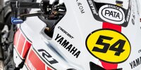 60 Jahre Yamaha Sonderlackierung