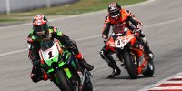 Superbike-WM 2021: Barcelona (Katalonien)