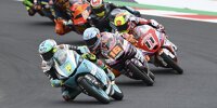 Moto3: Grand Prix von San Marino (Misano) 2021