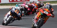 Moto2: Grand Prix von San Marino (Misano) 2021